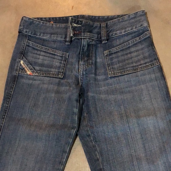 Diesel Blue Jeans - Picture 2 of 12